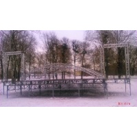 Зимняя прогулка в парке Ртищево