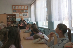 Дети из Екатериновки в Ртищево_10