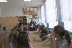 Дети из Екатериновки в Ртищево_11