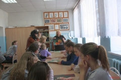 Дети из Екатериновки в Ртищево_12