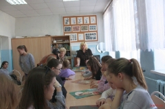 Дети из Екатериновки в Ртищево_13