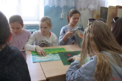 Дети из Екатериновки в Ртищево_14