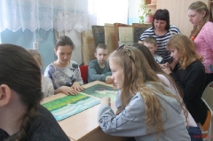 Дети из Екатериновки в Ртищево_15