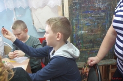 Дети из Екатериновки в Ртищево_18
