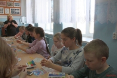 Дети из Екатериновки в Ртищево_19