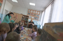 Дети из Екатериновки в Ртищево_20