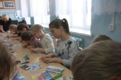 Дети из Екатериновки в Ртищево_23