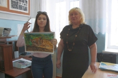 Дети из Екатериновки в Ртищево_27