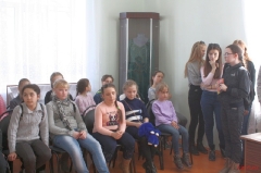 Дети из Екатериновки в Ртищево_28
