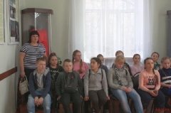 Дети из Екатериновки в Ртищево_29