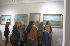 Дети из Екатериновки в Ртищево_6