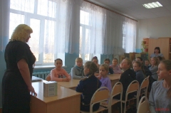 Дети из Екатериновки в Ртищево_8