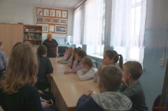 Дети из Екатериновки в Ртищево_9