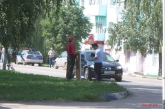 Пикет КПРФ против пенсионной реформы в Ртищево 28.07.2018_34