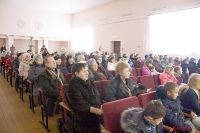 Открытие памятника крестьянской семье в Красной Звезде_19