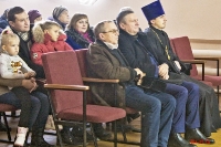 Открытие памятника крестьянской семье в Красной Звезде_20