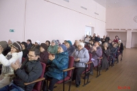 Открытие памятника крестьянской семье в Красной Звезде_28