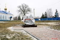Открытие памятника крестьянской семье в Красной Звезде_2