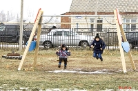 Открытие памятника крестьянской семье в Красной Звезде_7
