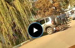 2019 09 09 avarija moped