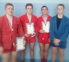 20190114 sambo karyakin