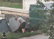 20200722 мусороборец
